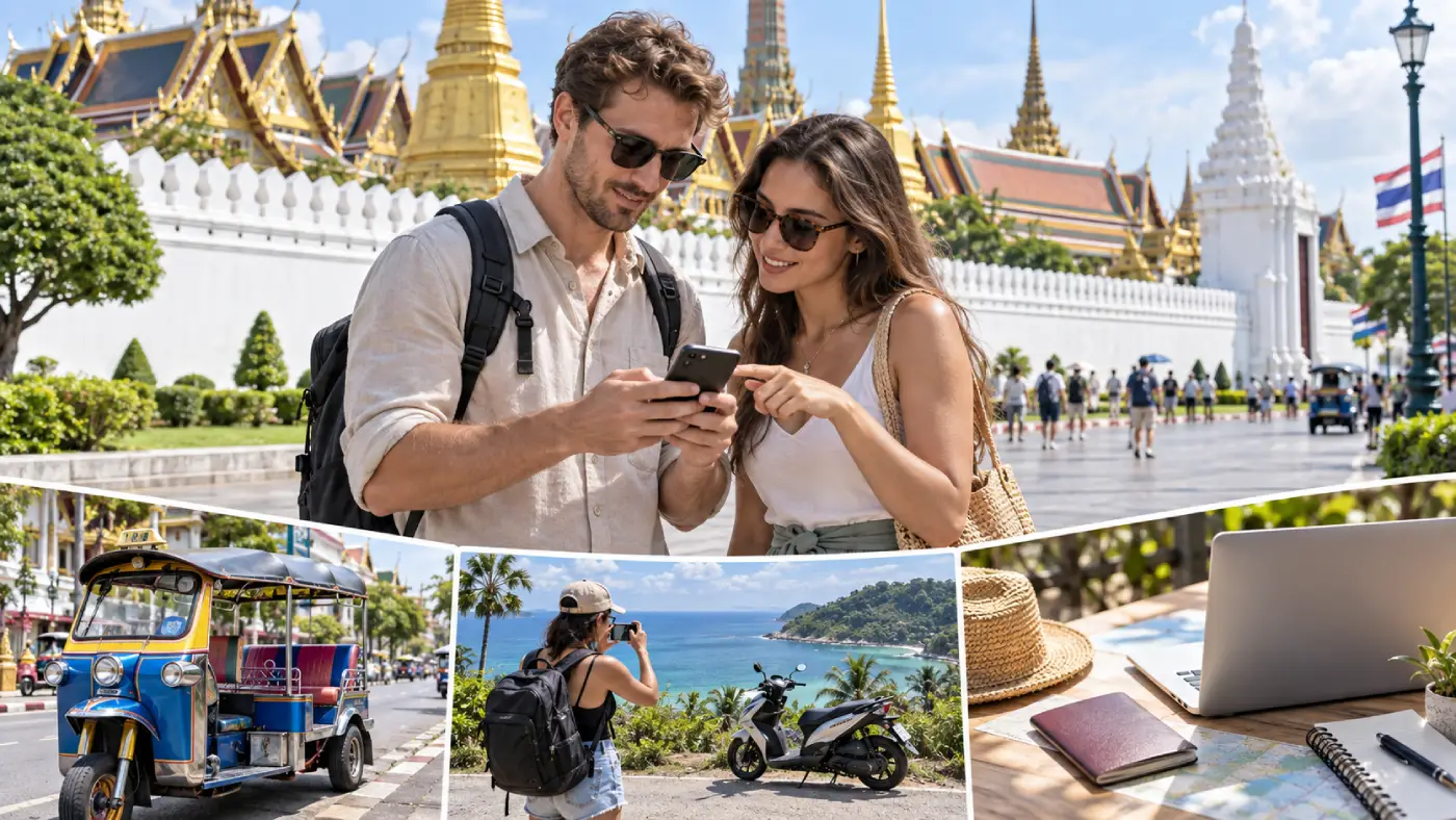 Arnaques en Thaïlande : ce à quoi il faut faire attention et comment les éviter