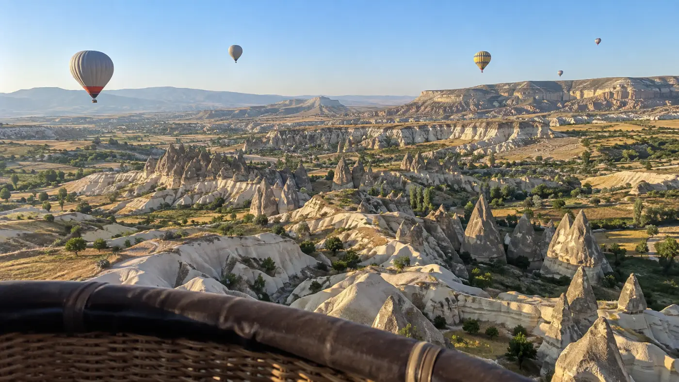 Best Things to Do in Türkiye: Experiences Worth Your Time