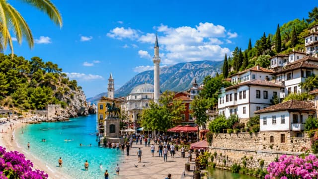Gdje odsjesti u Albaniji: vodič kroz najbolje područja i gradove