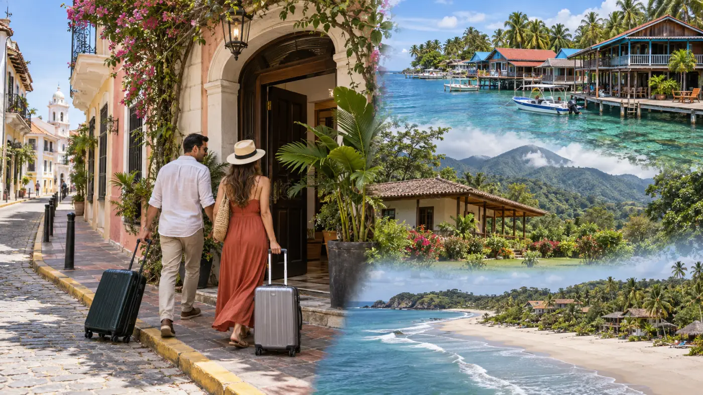 Where to Stay in Panama: Best Areas for Your Trip