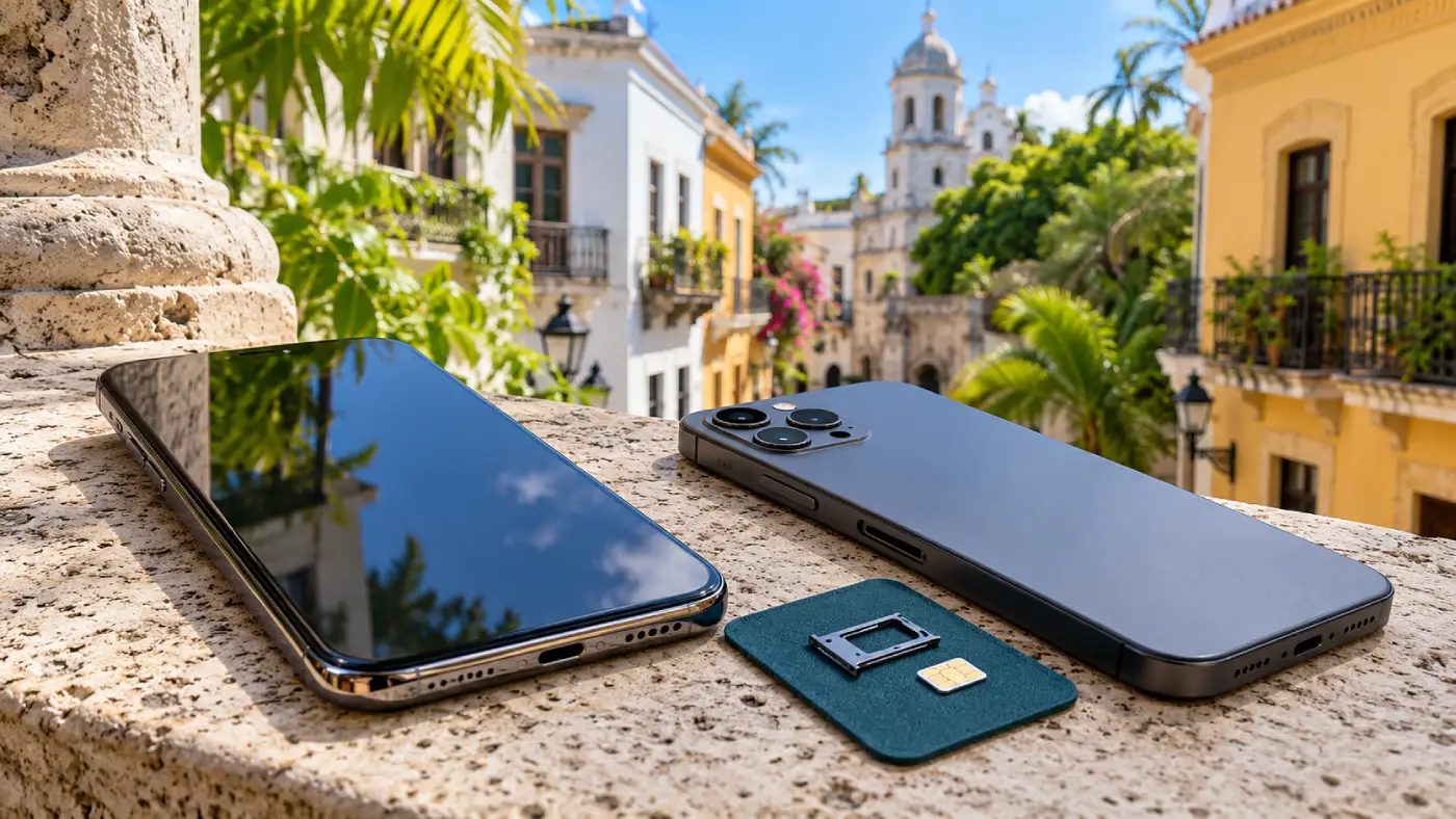 Will My Phone Work in the Dominican Republic?