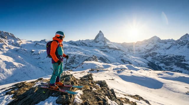 Zermatt un St. Moritz ceļvedis 2026: Slēpošanas biļetes, pēcslēpošana un drošības padomi